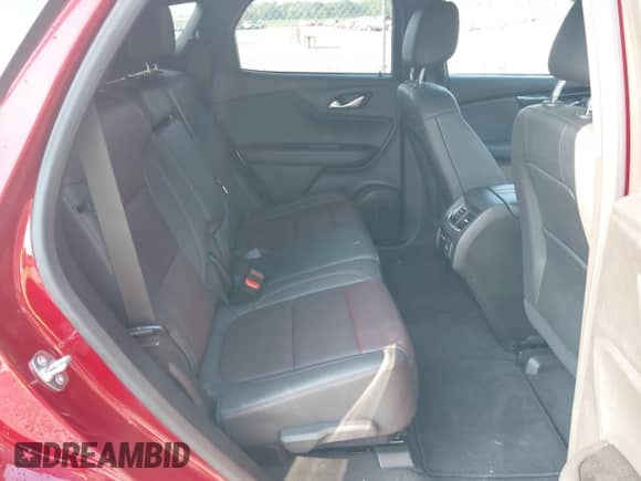 2023 Chevrolet Blazer RS с VIN 3GNKBERS6PS196766, выставлен на аукционе IAAI как лот 42771557 с пробегом 30 794 миль миль и . История ставок и продаж доступна на DreamBid. Изображение 8.