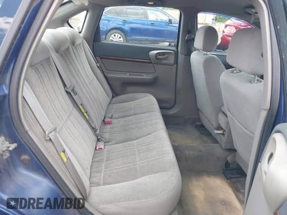 2004 Chevrolet Impala z VIN 2G1WF52E949455271, wystawiony jako IAAI lot #42953231 z przebiegiem 196 788 mil mil oraz . Historia ofert i sprzedaży dostępna na DreamBid. Obrazek 8.