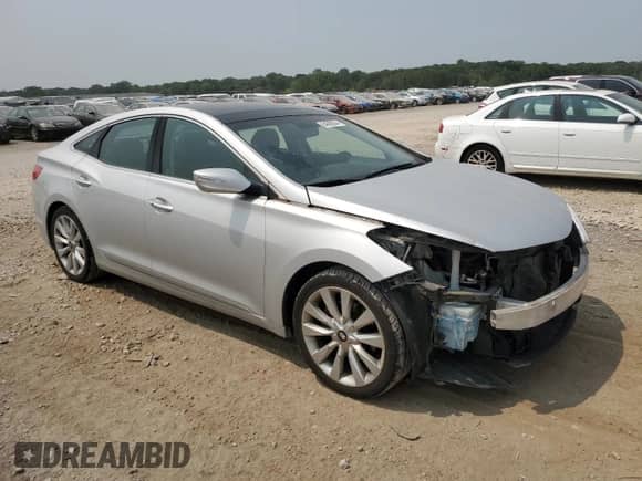 2014 Hyundai Azera Limited z VIN KMHFH4JG7EA398343, wystawiony jako Copart lot #64888504 z przebiegiem 83 966 mil mil oraz Szkoda całkowita • Salvage title. Historia ofert i sprzedaży dostępna na DreamBid. Obrazek 4.