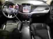 2015 Dodge Journey Crossroad with VIN 3C4PDDGG4FT601114, listed as a Copart auction lot 84748965 with 83,333 mi miles and Clean title. Bid and sale history available at DreamBid. Image 8.