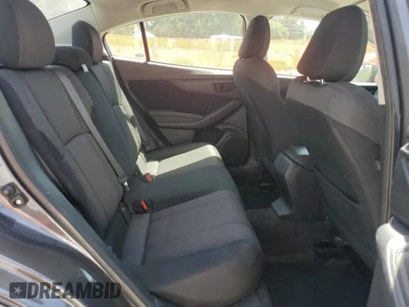 2021 Subaru Impreza с VIN 4S3GKAB67M3602270, выставлен на аукционе Copart как лот 57034895 с пробегом 55 783 миль миль и Списание • Salvage title. История ставок и продаж доступна на DreamBid. Изображение 10.