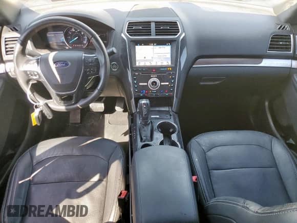 2018 Ford Explorer Limited z VIN 1FM5K7F86JGC70067, wystawiony jako Copart lot #83835625 z przebiegiem 84 850 mil mil oraz Szkoda całkowita • Salvage title. Historia ofert i sprzedaży dostępna na DreamBid. Obrazek 8.