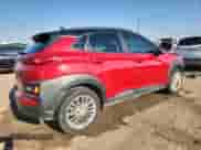 2018 Hyundai Kona SEL с VIN KM8K22AAXJU095789, выставлен на аукционе Copart как лот 69429325 с пробегом 30 421 миль миль и Списание • Salvage title. История ставок и продаж доступна на DreamBid. Изображение 3.