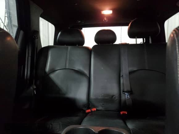 2008 Mercury Mariner Premier with VIN 4M2CU97158KJ36462, listed as a Copart auction lot 85297144 with 187,819 mi miles and Salvage title. Bid and sale history available at DreamBid. Image 10.