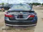 2017 Honda Accord EX-L with VIN JHMCR6F58HC029134, listed as a Copart auction lot 69496515 with 68,636 mi miles and Salvage title. Bid and sale history available at DreamBid. Image 6.