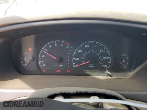 2002 Hyundai Elantra GLS with VIN KMHDN45D22U393108, listed as a Copart auction lot 81213155 with 138,798 mi miles and Salvage title. Bid and sale history available at DreamBid. Image 9.