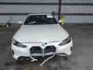 2024 BMW 4 Series 430i with VIN WBA53AP09RCR85500, listed as a IAAI auction lot 42747230 with 18,633 mi miles and . Bid and sale history available at DreamBid. Image 12.