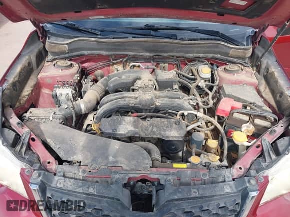 2014 Subaru Forester Premium with VIN JF2SJACC4EG454866, listed as a IAAI auction lot 42693514 with 216,971 mi miles and . Bid and sale history available at DreamBid. Image 10.