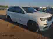 2020 Jeep Grand Cherokee Limited X with VIN 1C4RJFBG3LC159406, listed as a IAAI auction lot 43206876 with 78,531 mi miles and . Bid and sale history available at DreamBid. Image 1.