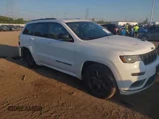 2020 Jeep Grand Cherokee Limited X с VIN 1C4RJFBG3LC159406, выставлен на аукционе IAAI как лот 43206876 с пробегом 78 531 миль миль и . История ставок и продаж доступна на DreamBid. Изображение 1.