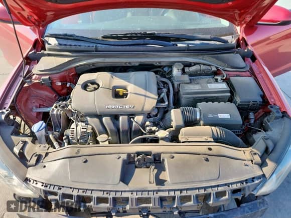 2017 Hyundai Elantra SE с VIN 5NPD84LF0HH128710, выставлен на аукционе Copart как лот 81033985 с пробегом 86 076 миль миль и Списание • Salvage title. История ставок и продаж доступна на DreamBid. Изображение 11.