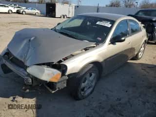 2004 Dodge Stratus SXT with VIN 1B3EL46X34N216752, listed as a Copart auction lot 46434274 with Not provided miles and Salvage title. Bid and sale history available at DreamBid. Image 1.