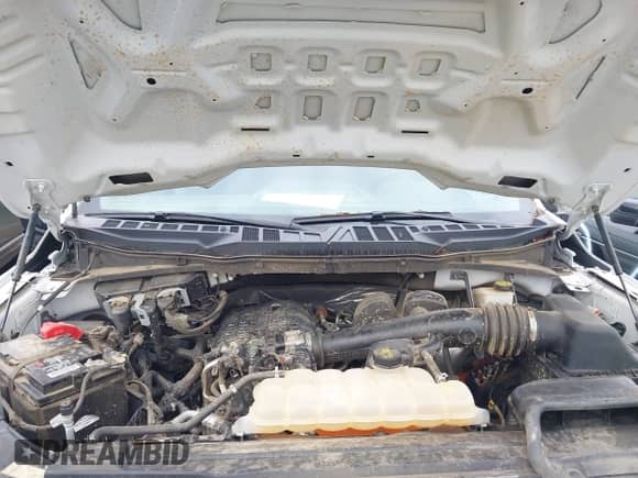 2021 Ford F-150 XL с VIN 1FTEX1CB1MKF08718, выставлен на аукционе IAAI как лот 42322390 с пробегом 77 494 миль миль и . История ставок и продаж доступна на DreamBid. Изображение 10.