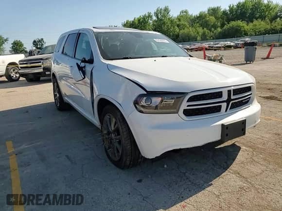 2018 Dodge Durango GT with VIN 1C4RDJDG8JC242298, listed as a Copart auction lot 62596865 with 127,692 mi miles and Salvage title. Bid and sale history available at DreamBid. Image 13.