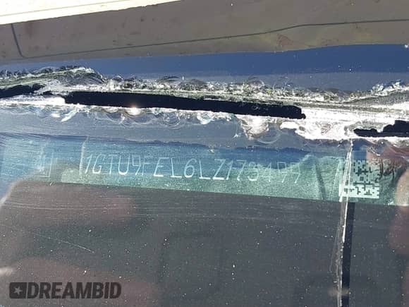 2020 GMC Sierra 1500 Denali with VIN 1GTU9FEL6LZ173499, listed as a IAAI auction lot 41856799 with 77,723 mi miles and . Bid and sale history available at DreamBid. Image 17.