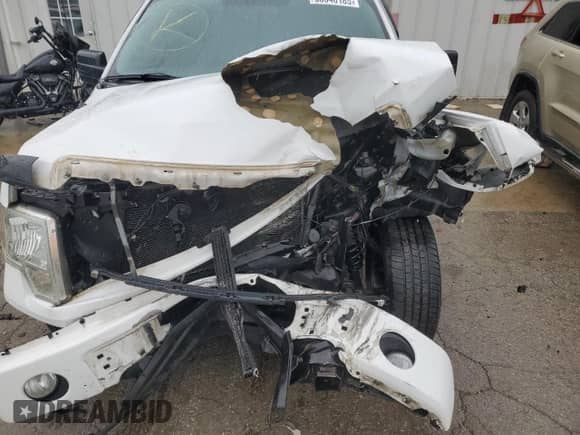 2013 Ford F-150 XLT с VIN 1FTEX1CM2DFB02229, выставлен на аукционе Copart как лот 58348185 с пробегом 135 790 миль миль и Списание • Salvage title. История ставок и продаж доступна на DreamBid. Изображение 12.