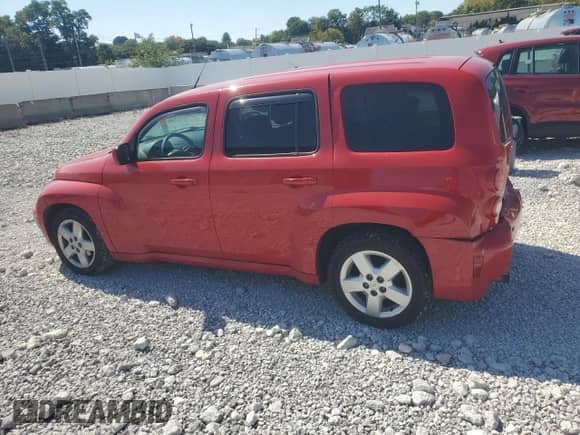 2011 Chevrolet HHR 1LT с VIN 3GNBABFW3BS519320, выставлен на аукционе Copart как лот 80555525 с пробегом 147 438 миль миль и Списание • Salvage title. История ставок и продаж доступна на DreamBid. Изображение 2.