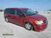 2014 Dodge Grand Caravan American Value with VIN 2C4RDGBG1ER163297, listed as a Copart auction lot 81726835 with 188,781 mi miles and Salvage title. Bid and sale history available at DreamBid. Image 4.