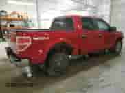 2010 Ford F-150 XL с VIN 1FTFW1EV7AKA58826, выставлен на аукционе Copart как лот 82547835 с пробегом 252 668 миль миль и Списание • Salvage title. История ставок и продаж доступна на DreamBid. Изображение 3.
