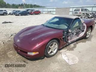 2003 Chevrolet Corvette с VIN 1G1YY32G435128488, выставлен на аукционе Copart как лот 67640155 с пробегом 111 552 миль миль и Чистый • Clean title. История ставок и продаж доступна на DreamBid. Изображение 1.