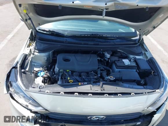 2018 Hyundai Accent SEL с VIN 3KPC24A34JE018565, выставлен на аукционе IAAI как лот 42305491 с пробегом 51 561 миль миль и . История ставок и продаж доступна на DreamBid. Изображение 10.