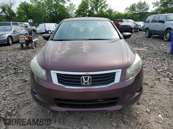 2010 Honda Accord EX z VIN 5KBCP3F74AB018911, wystawiony jako Copart lot #59948985 z przebiegiem 216 859 mil mil oraz Czysty tytuł • Clean title. Historia ofert i sprzedaży dostępna na DreamBid. Obrazek 5.