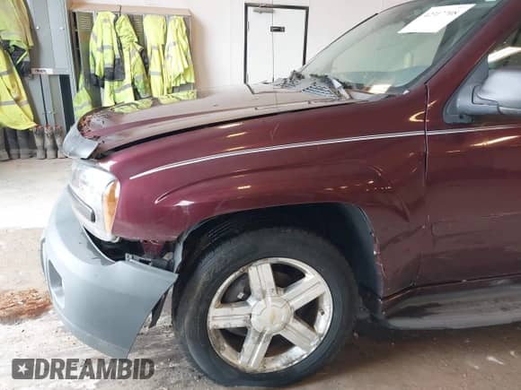 2007 Chevrolet TrailBlazer LT с VIN 1GNDT13S272219141, выставлен на аукционе IAAI как лот 42317708 с пробегом Не указан миль и . История ставок и продаж доступна на DreamBid. Изображение 12.