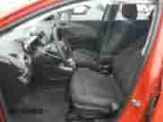 2012 Chevrolet Sonic LT с VIN 1G1JC6SH1C4118243, выставлен на аукционе Copart как лот 86849215 с пробегом 77 629 миль миль и Списание • Salvage title. История ставок и продаж доступна на DreamBid. Изображение 7.
