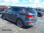 2017 Hyundai Santa Fe Ultimate с VIN 5XYZW4LA5HG463937, выставлен на аукционе IAAI как лот 42724781 с пробегом 148 521 миль миль и . История ставок и продаж доступна на DreamBid. Изображение 3.