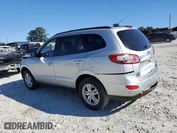 2010 Hyundai Santa Fe GLS z VIN 5NMSG3AB4AH391371, wystawiony jako Copart lot #86821095 z przebiegiem 238 863 mil mil oraz Szkoda całkowita • Salvage title. Historia ofert i sprzedaży dostępna na DreamBid. Obrazek 2.