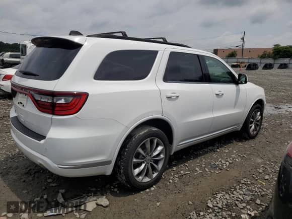 2021 Dodge Durango SXT Plus z VIN 1C4RDJAGXMC522409, wystawiony jako Copart lot #63603705 z przebiegiem 165 131 mil mil oraz Czysty tytuł • Clean title. Historia ofert i sprzedaży dostępna na DreamBid. Obrazek 3.