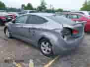 2013 Hyundai Elantra GLS z VIN KMHDH4AE5DU714454, wystawiony jako IAAI lot #42277856 z przebiegiem 190 461 mil mil oraz . Historia ofert i sprzedaży dostępna na DreamBid. Obrazek 3.