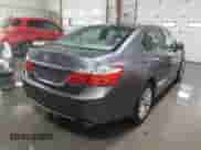 2015 Honda Accord EX-L z VIN 1HGCR3F83FA003531, wystawiony jako IAAI lot #41551081 z przebiegiem 129 124 mil mil oraz . Historia ofert i sprzedaży dostępna na DreamBid. Obrazek 2.