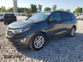 2020 Chevrolet Equinox LS с VIN 2GNAXHEV7L6123221, выставлен на аукционе Copart как лот 68651635 с пробегом 35 862 миль миль и Чистый • Clean title. История ставок и продаж доступна на DreamBid. Изображение 1.