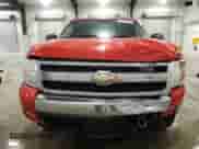 2007 Chevrolet Silverado 1500 LTZ z VIN 3GCEK13M97G512107, wystawiony jako Copart lot #63607775 z przebiegiem 215 973 mil mil oraz Szkoda całkowita • Salvage title. Historia ofert i sprzedaży dostępna na DreamBid. Obrazek 5.