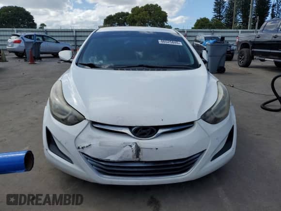 2014 Hyundai Elantra SE с VIN 5NPDH4AE8EH475871, выставлен на аукционе Copart как лот 86525845 с пробегом 134 033 миль миль и Чистый • Clean title. История ставок и продаж доступна на DreamBid. Изображение 5.