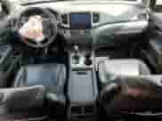 2017 Honda Pilot EX-L with VIN 5FNYF5H82HB004086, listed as a Copart auction lot 68519725 with 135,291 mi miles and Salvage title. Bid and sale history available at DreamBid. Image 8.