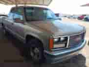 1994 GMC Sierra 1500 z VIN 2GTEC19K2R1548428, wystawiony jako IAAI lot #42664797 z przebiegiem 298 436 mil mil oraz . Historia ofert i sprzedaży dostępna na DreamBid. Obrazek 1.