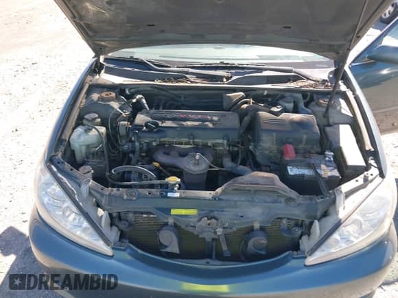 2005 Toyota Camry LE с VIN 4T1BE30K05U037364, выставлен на аукционе IAAI как лот 43443037 с пробегом 245 714 миль миль и . История ставок и продаж доступна на DreamBid. Изображение 10.