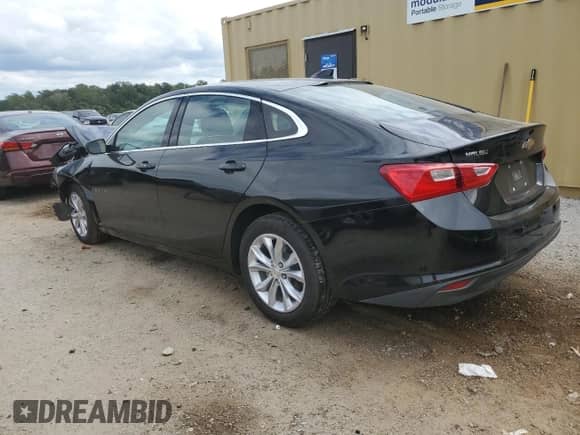 2025 Chevrolet Malibu LT с VIN 1G1ZD5ST8SF125191, выставлен на аукционе Copart как лот 84743915 с пробегом 22 039 миль миль и На запчасти • Non repairable. История ставок и продаж доступна на DreamBid. Изображение 2.