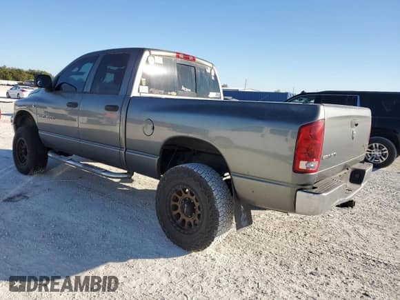 2006 Dodge 3500 Laramie with VIN 3D7LX38C86G110524, listed as a Copart auction lot 83490204 with 300,361 mi miles and Clean title. Bid and sale history available at DreamBid. Image 2.