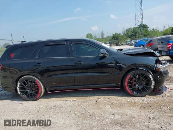 2019 Dodge Durango R/T z VIN 1C4SDJCT2KC722077, wystawiony jako IAAI lot #42921833 z przebiegiem 87 210 mil mil oraz . Historia ofert i sprzedaży dostępna na DreamBid. Obrazek 13.