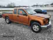 2004 Chevrolet Colorado Z71 с VIN 1GCCS196248149795, выставлен на аукционе Copart как лот 44173245 с пробегом Не указан миль и Списание • Salvage title. История ставок и продаж доступна на DreamBid. Изображение 4.