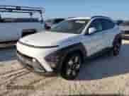 2025 Hyundai Kona SEL с VIN KM8HB3AB3SU200957, выставлен на аукционе Copart как лот 77235564 с пробегом Не указан миль и Списание • Salvage title. История ставок и продаж доступна на DreamBid. Изображение 1.