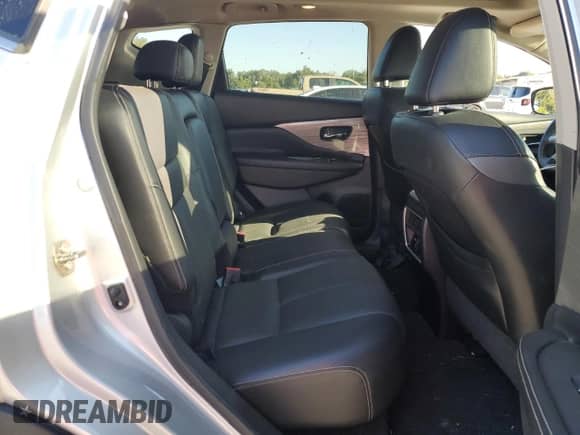 2017 Nissan Murano S z VIN 5N1AZ2MG8HN149523, wystawiony jako Copart lot #86626105 z przebiegiem 109 239 mil mil oraz Szkoda całkowita • Salvage title. Historia ofert i sprzedaży dostępna na DreamBid. Obrazek 11.