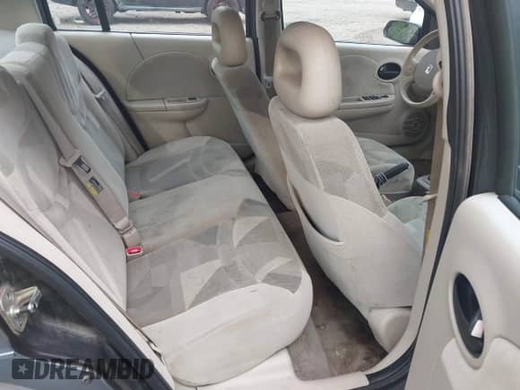 2003 Saturn ION ION 3 with VIN 1G8AL52F93Z106340, listed as a IAAI auction lot 43008059 with 177,942 mi miles and . Bid and sale history available at DreamBid. Image 8.