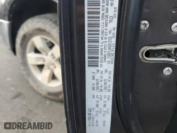 2016 Ram 1500 Outdoorsman с VIN 1C6RR7LG0GS213163, выставлен на аукционе Copart как лот 60653225 с пробегом 120 435 миль миль и Списание • Salvage title. История ставок и продаж доступна на DreamBid. Изображение 12.