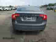 2016 Volvo S60 T5 Premier with VIN YV1612TKXG2415612, listed as a Copart auction lot 69245555 with 158,779 mi miles and Salvage title. Bid and sale history available at DreamBid. Image 6.