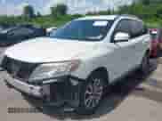 2016 Nissan Pathfinder S с VIN 5N1AR2MN7GC670676, выставлен на аукционе IAAI как лот 42391995 с пробегом 165 391 миль миль и . История ставок и продаж доступна на DreamBid. Изображение 17.