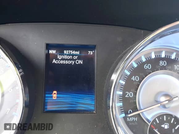 2013 Chrysler 300 S с VIN 2C3CCABT0DH713617, выставлен на аукционе IAAI как лот 42480575 с пробегом 92 754 миль миль и . История ставок и продаж доступна на DreamBid. Изображение 7.